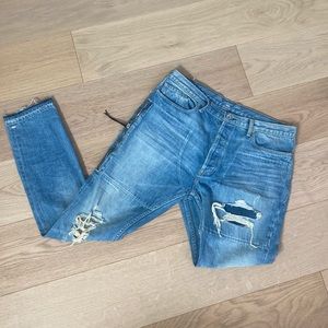 Mr. Completely jeans